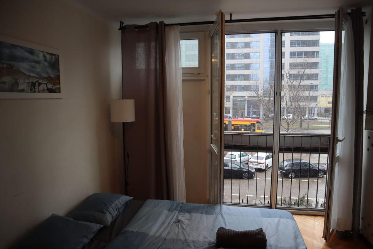 Apartamento Samand Varsovia Exterior foto
